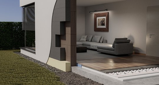 Quel type d'isolation choisir pour isoler votre maison ?