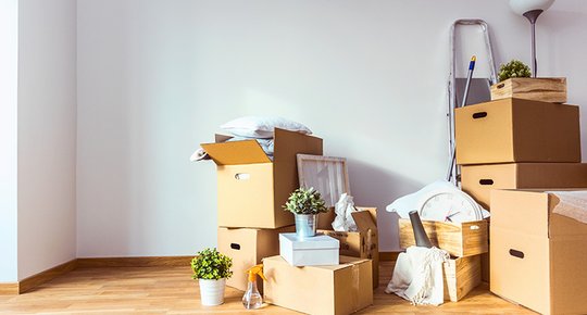 Déménagement : Comment faire les cartons ?