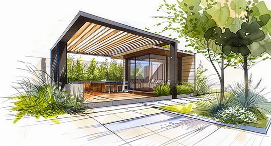Les clés pour métamorphoser l'espace extérieur de votre maison