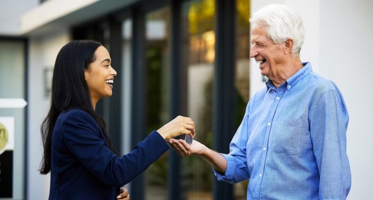 Défis et opportunités de l'investissement immobilier pour les séniors
