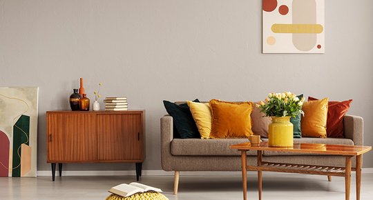 Décoration : le retour en force du style vintage