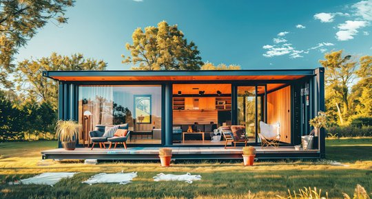 Optimisez votre espace de vie avec un studio de jardin ou une maison container