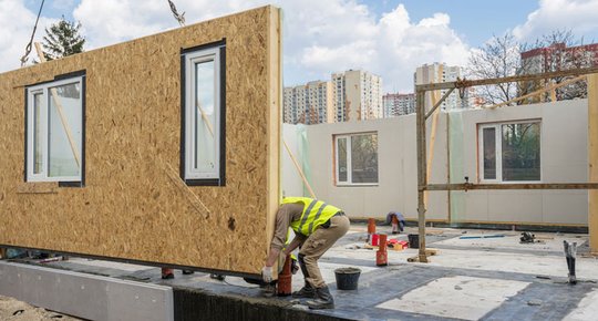 La construction modulaire : une révolution écologique
