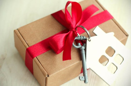 Commandez votre maison… pour Noël