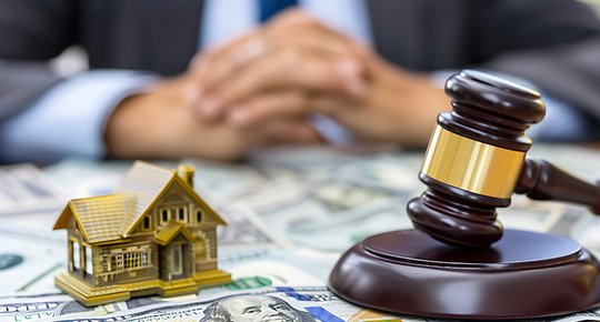 Quels sont les frais pour une vente aux enchères immobilières ?