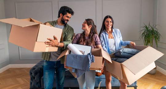 Bien vivre en colocation
