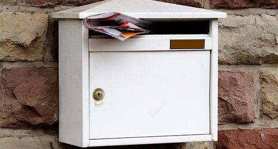 Le changement d'adresse lors d'un déménagement