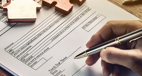 Comment rédiger un acte de vente immobilière