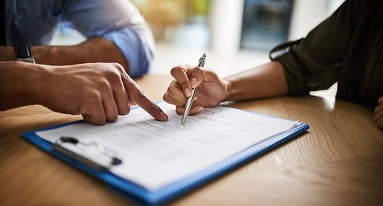 Quand signer un acte de vente immobilier ?