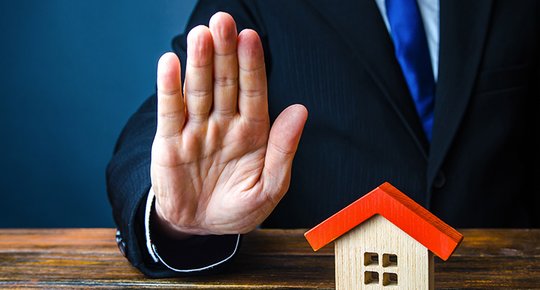 Annulation vente immobilière par l'acheteur