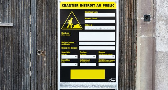 Qu'est-ce que la déclaration préalable de travaux ?