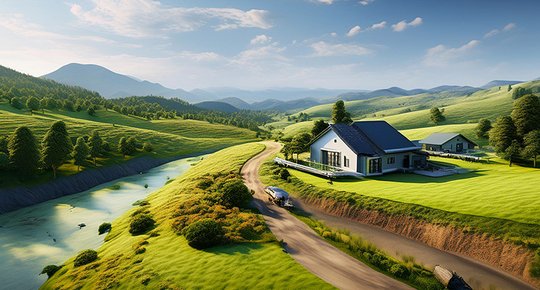 La viabilisation de votre terrain : mode d'emploi
