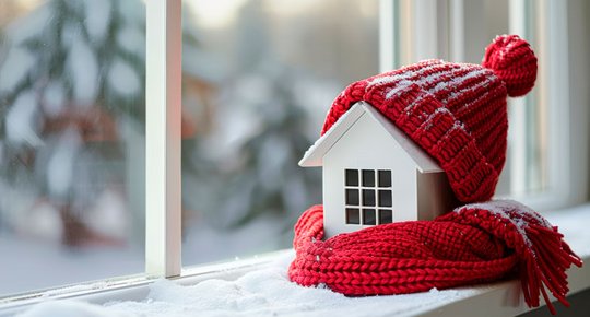 Comment protéger votre maison cet hiver ?