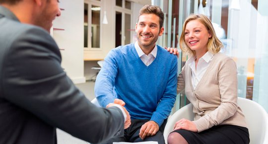 Prêt immobilier : gagnez la confiance de votre banque
