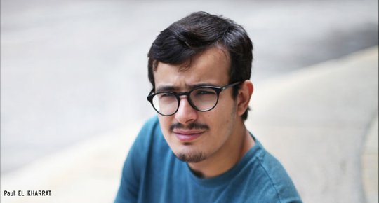 Paul El Kharrat… se " livre " au passé et au présent