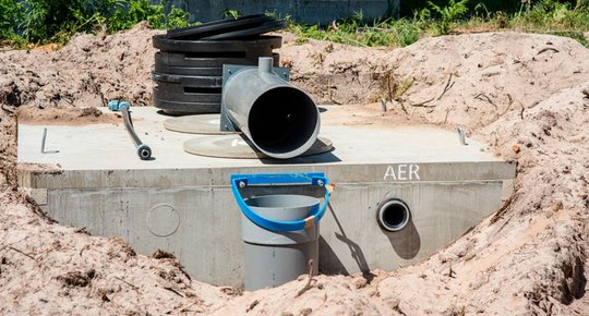 Assainissement individuel : investir dans un système écologique et durable