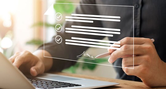 La digitalisation des services notariaux : un virage vers l'efficacité