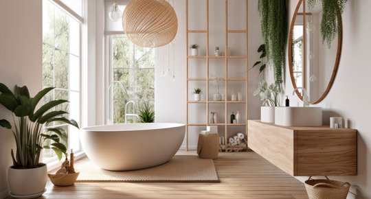 Transformez votre salle de bains avec les tendances 2025