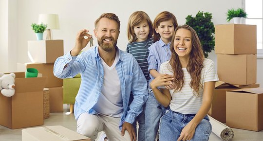 IMMOBILIER Accordez du " crédit " à vos projets !