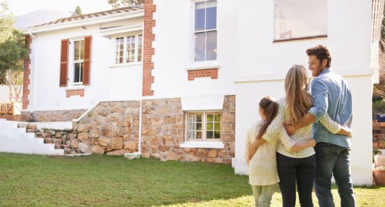 Bulletin immobilier du 3e trimestre : la Pierre se ressaisit !