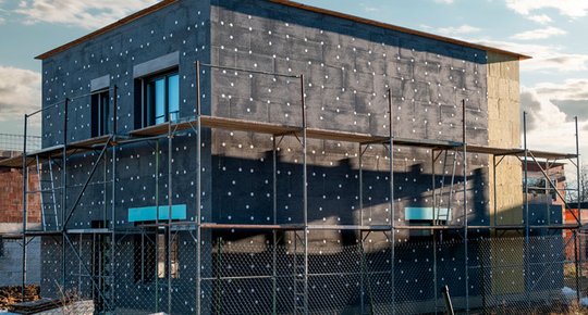 L'isolation extérieure : pour une maison économique et confortable