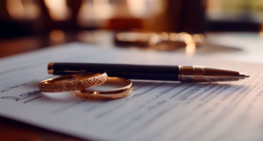 Contrat de mariage : pourquoi faire ce choix ?