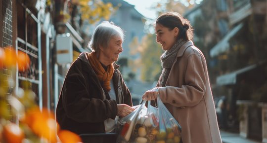 L'obligation alimentaire, un devoir familial