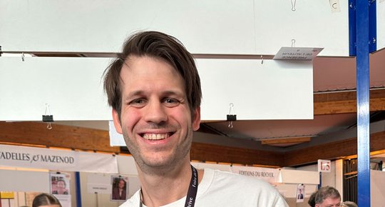 Alessandro BELMONDO : la cuisine en héritage...