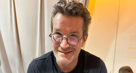 Benjamin CASTALDI... nous "livre" Simone Signoret, la femme, tout simplement