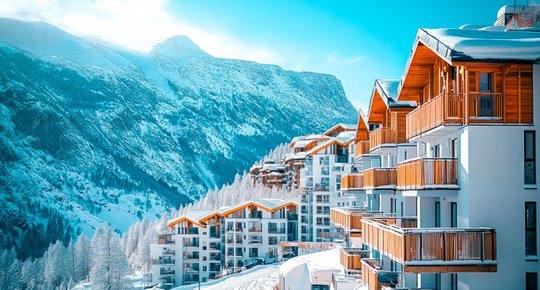 Investir dans un studio à la montagne