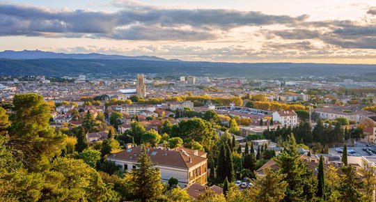 Marché immobilier Une longue reconstruction…