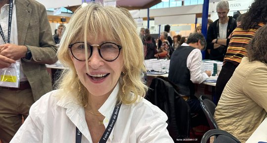 Marine JACQUEMIN de belles victoires au cours de "MES GUERRES"
