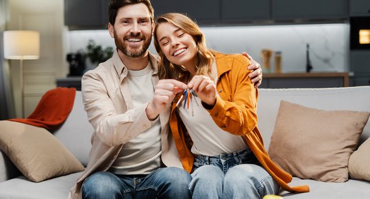 Podcast Guide pratique pour acheter une maison à deux