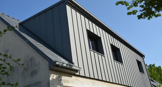 Surélévation de maison : partez à la conquête de l'espace avec une extension
verticale