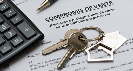 Un compromis de vente sur-mesure pour que la vente soit parfaite