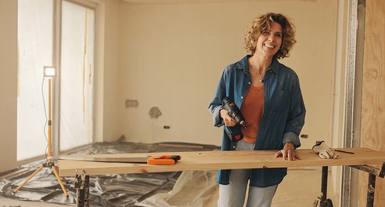Meubles fait maison : créez votre style