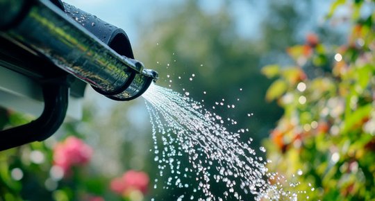 Anticipez la sécheresse : comment bien stocker l'eau de pluie ?