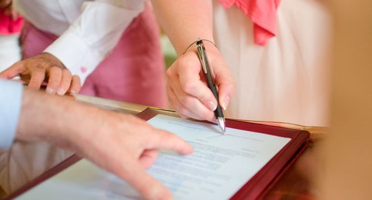 Le PACS une alternative au mariage ?