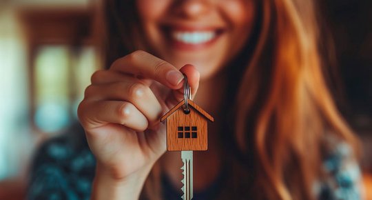 Marché immobilier : de la reprise pour aborder 2025 !