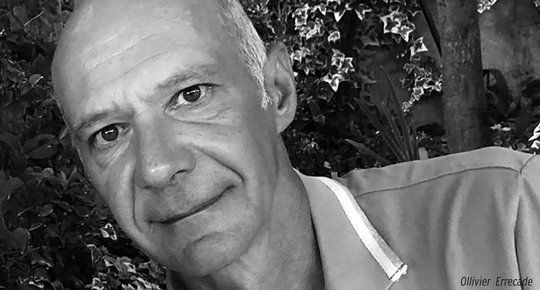 Ollivier Errecade… nous invite autour du Comptoir