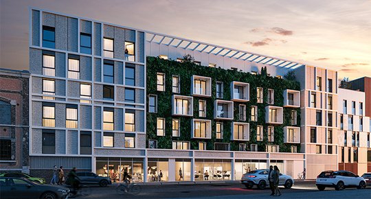 Investissez dans l'immobilier neuf à Reims avec le GROUPE FIC