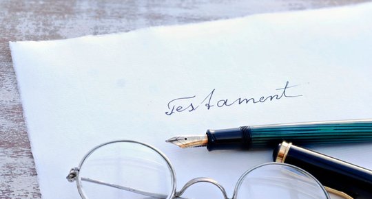 Le testament sous toutes ses formes