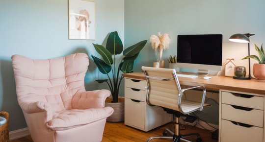 Aménager votre bureau à la maison : des solutions sur-mesure pour optimiser vos
aménagements intérieurs
