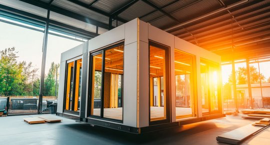 Maison modulaire : une nouvelle façon de construire