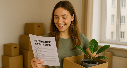 Assurance habitation pour étudiant boursier : guide complet pour une couverture
adaptée