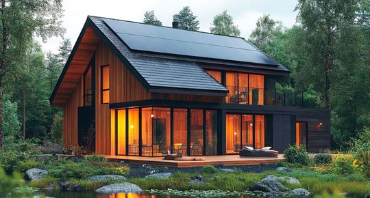 Ossature bois : bons réflexes pour acheter une maison durable