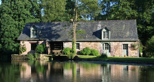 Longère en vue : un projet immobilier au charme authentique
