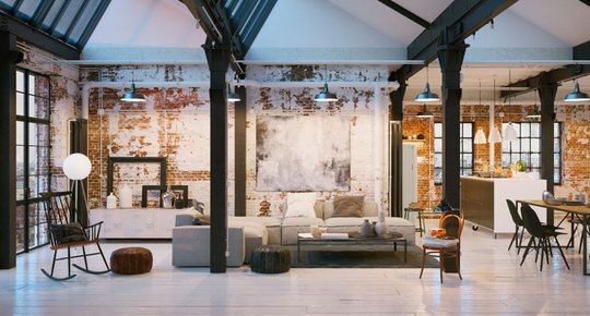 Loft à réhabiliter : serrez les vis pour bien acheter !