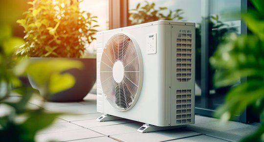Pompe à chaleur : pour carburer à l'air et à l'eau