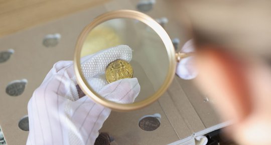 Numismates : des experts en or pour vos placements